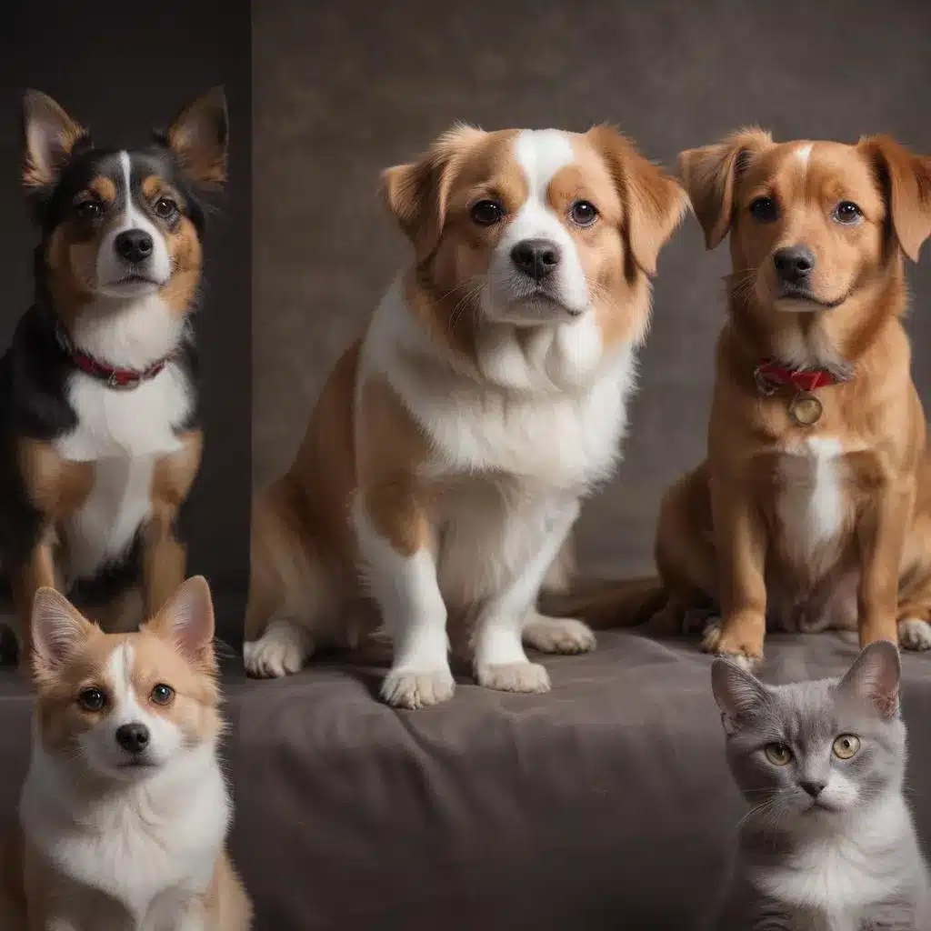Mastering the Art of Composition to Create Visually Engaging Pet Portrait Designs