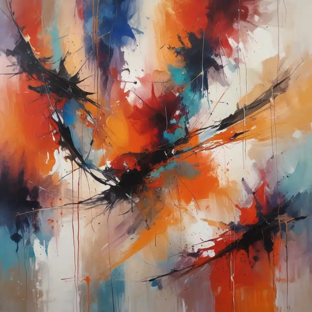 Metaphor and Symbolism: Incorporating Narrative into Abstract Art