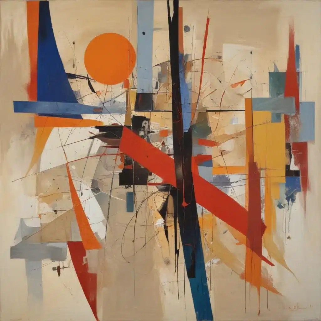 Modernist Marvels: Abstraction, Illumination and Texture in Painting