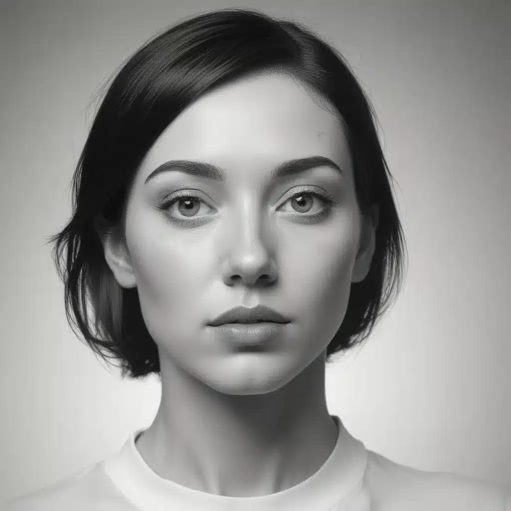 Negative Space Strategies for Powerful Pencil Portrait Renderings