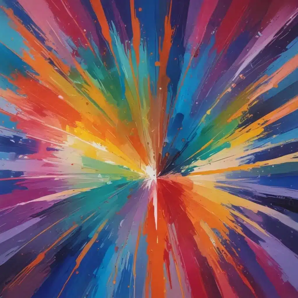 Optimising Colour Harmonies: Key Considerations for Vibrant Acrylic Painting