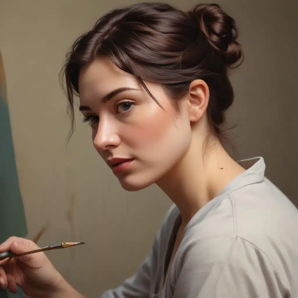Optimising the Brushstroke: Tips and Tricks for Confident Oil Painting