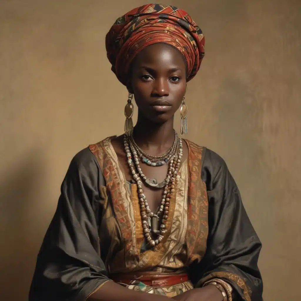 Owning the ‘Exotic’: a Case-Study of Images of Africans in European Art and the Challenges of Decolonial Conservation