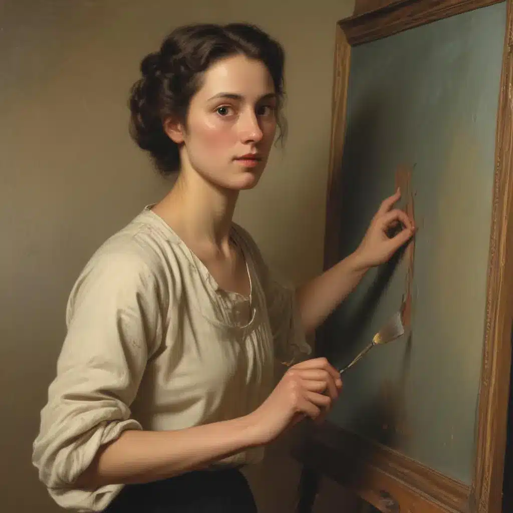 Paintings – Conserving the Visual Legacy: Techniques and Strategies for Preserving Painted Artworks