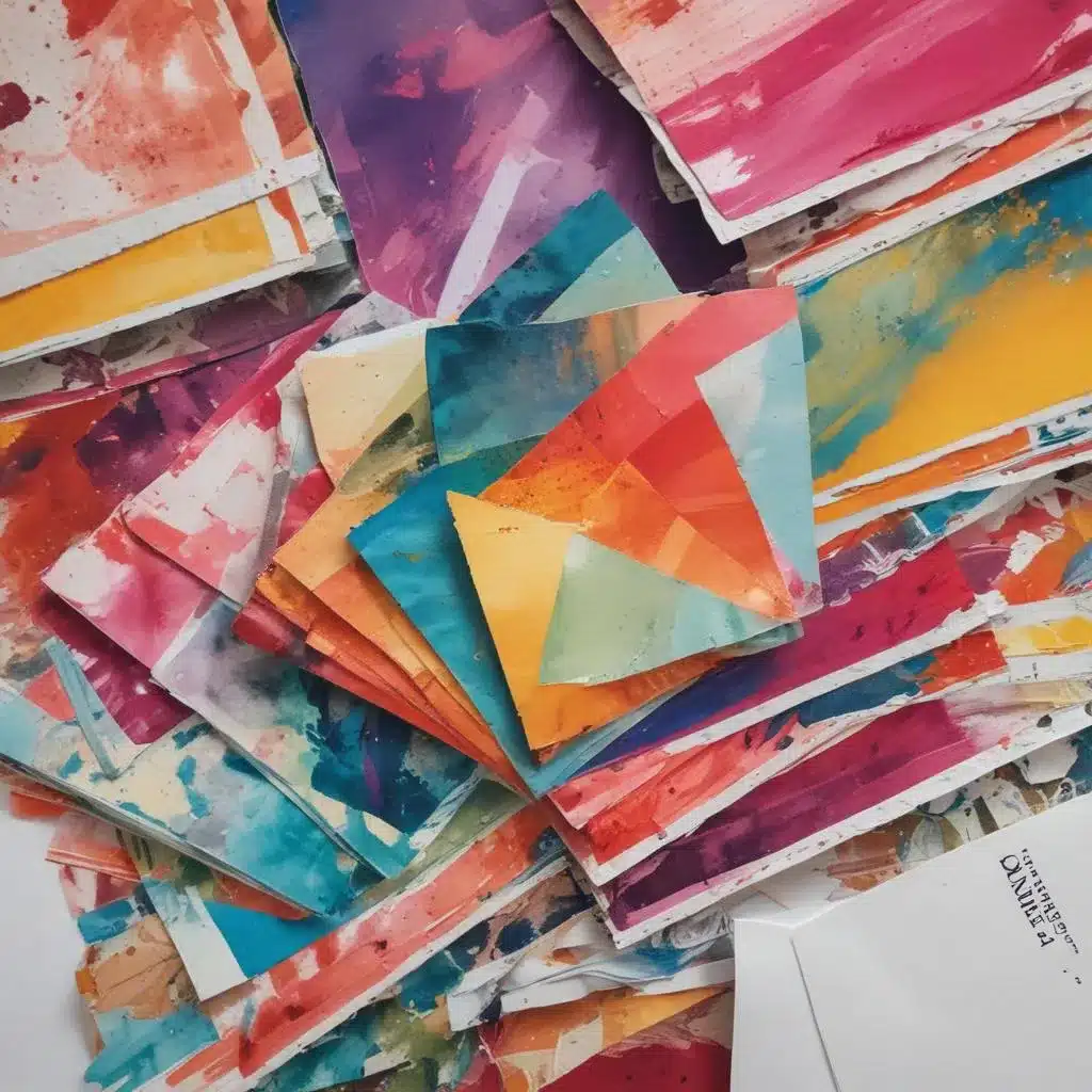 Palette Perfection: Discovering the Best Papers for Vibrant Art