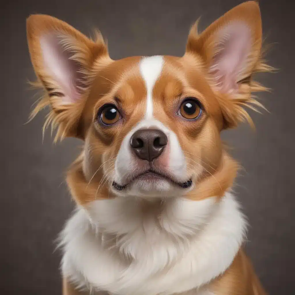 Paw-fect Portfolios: Transforming Pet Photos into Stunning Artistic Masterpieces