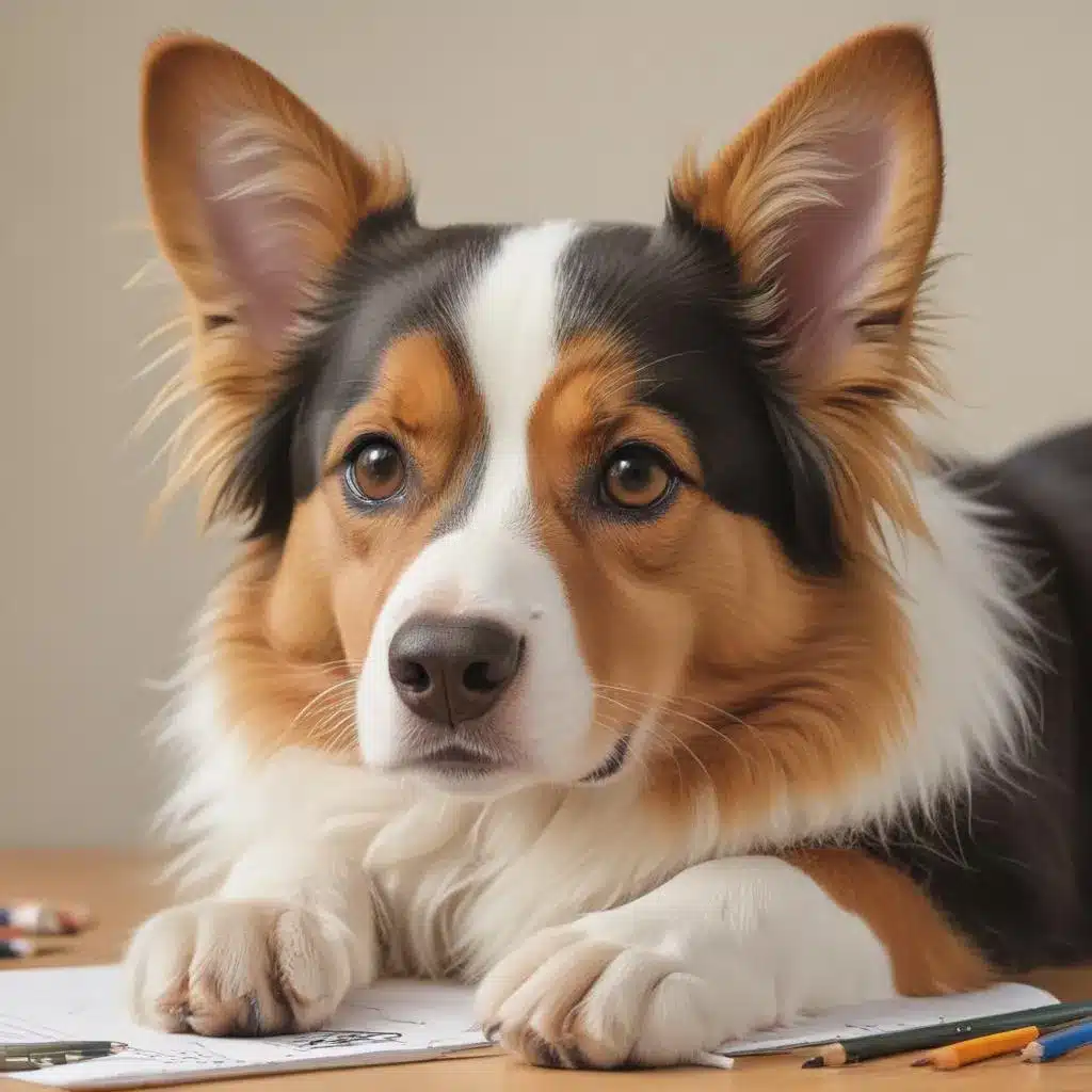 Paw-sitively Paw-some: Exploring Diverse Drawing Methods for All Pets