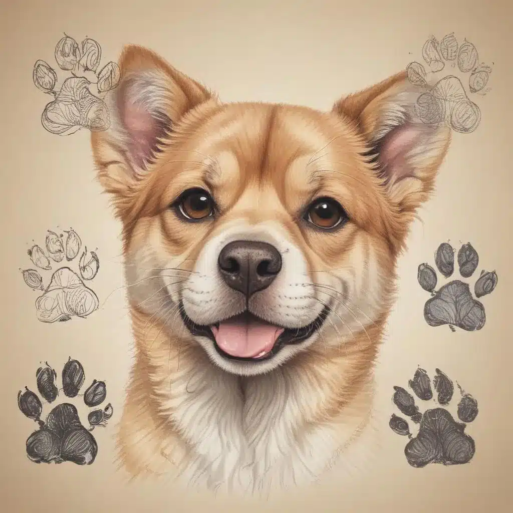 Paw-sitively Paw-some: Unique and Innovative Drawing Ideas for Animal Lovers