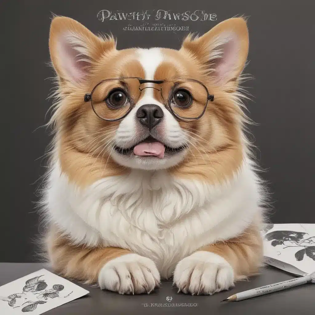 Paw-sitively Pawsome: Innovative Drawing Techniques for Animal Enthusiasts
