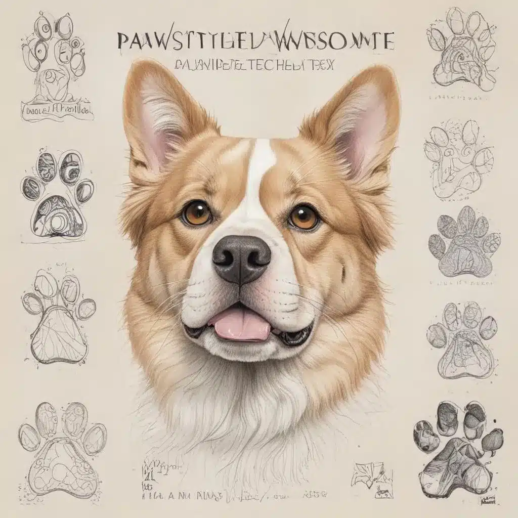 Paw-sitively Pawsome: Innovative Drawing Techniques for Animal Lovers