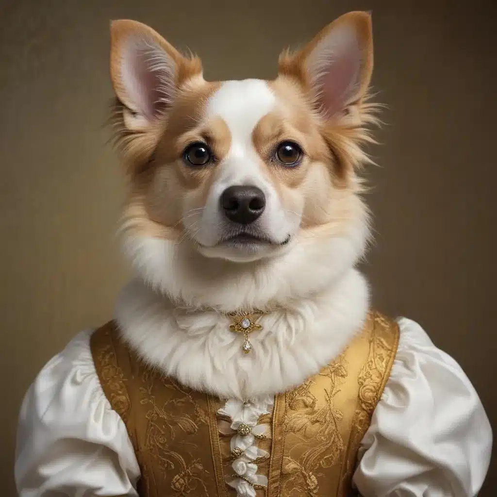 Paw-sitively Perfect Pets: Immortalising Your Animal Muses in Art