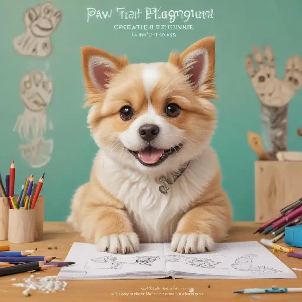 Paw-trait Playground: Creative Drawing Exercises to Immortalise Your Furry Friends