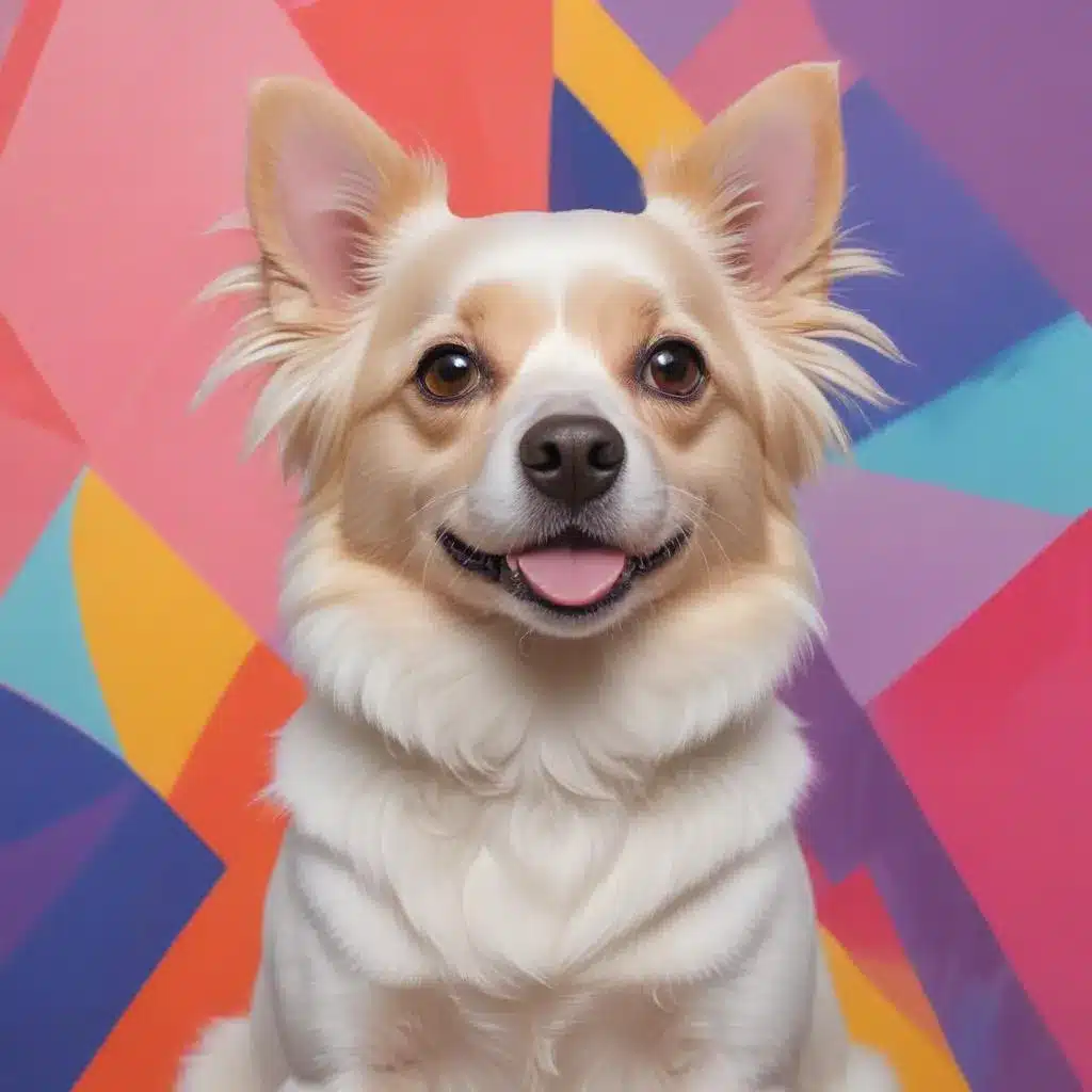 Pawfect Palettes: Unlocking the Secrets of Vibrant Colour in Pet Art