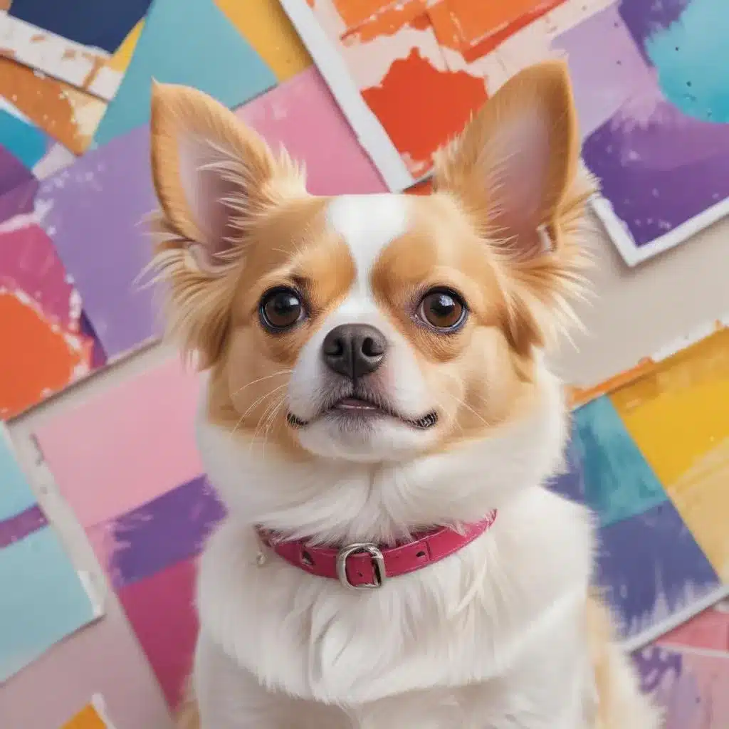 Pawfect Palettes: Unlocking the Secrets of Vibrant Colour in Pet Portrait Art