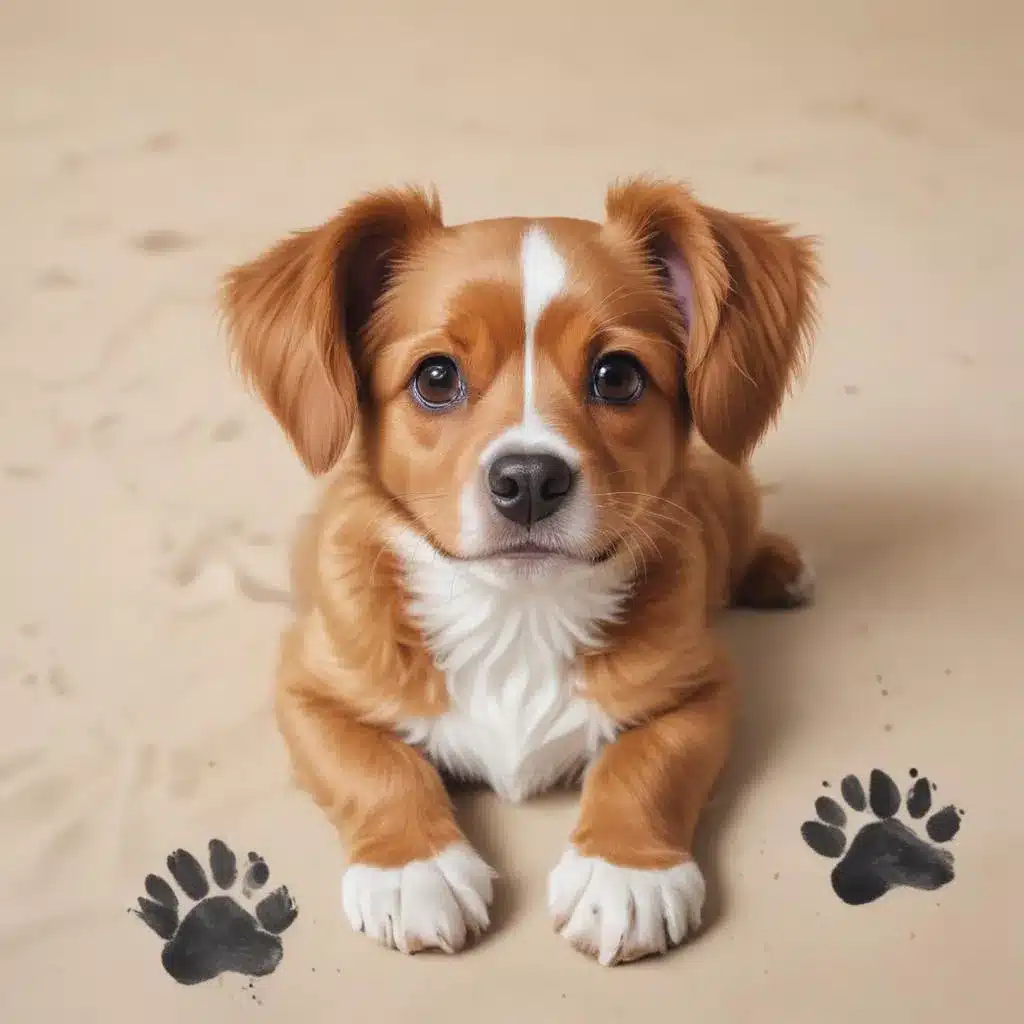Pawprints on Paper: Immortalising Your Furry Friends in Artwork