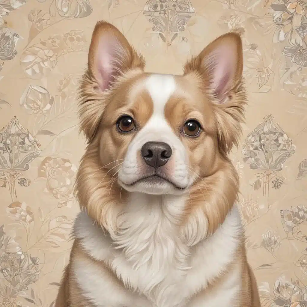 Paws and Patterns: Drawing Tutorials for Distinctive Pet Portraits