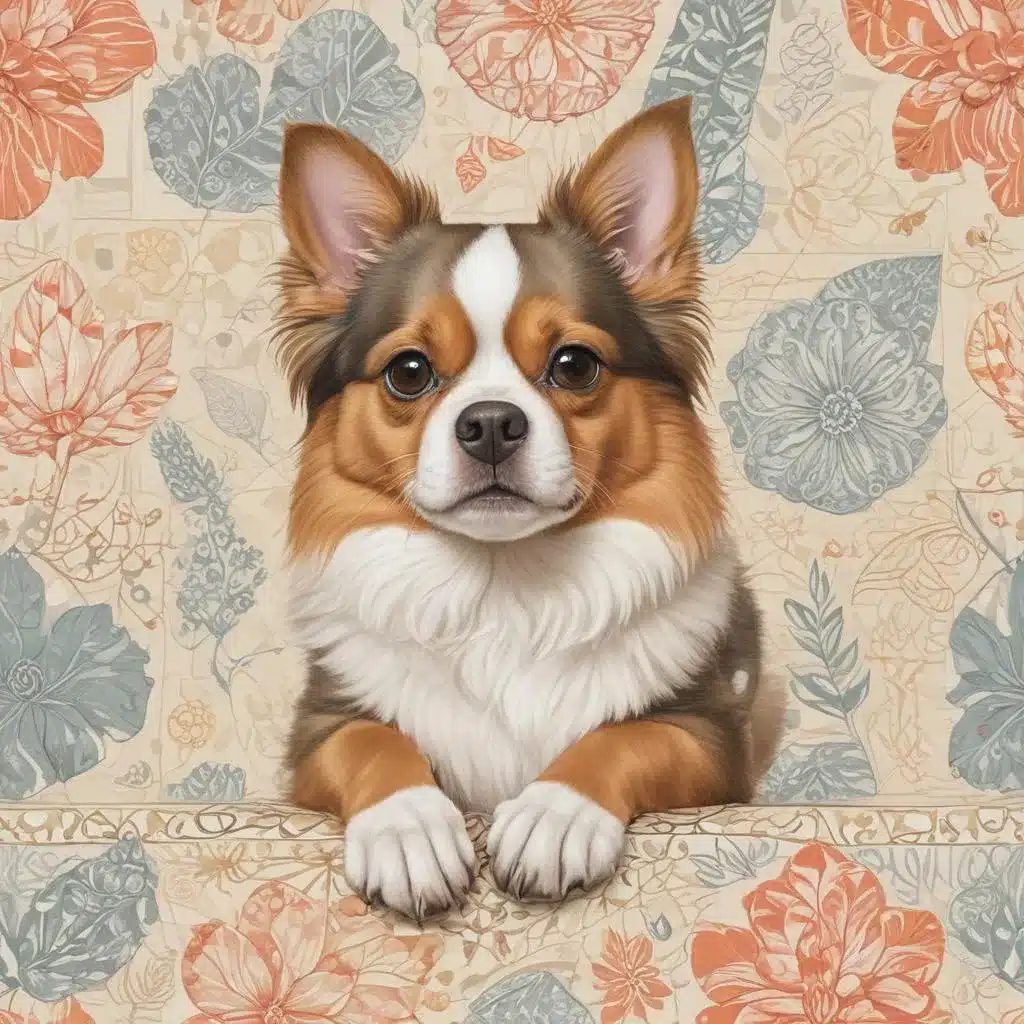 Paws and Patterns: Drawing Tutorials for Distinctive and Visually Striking Pet Portraits
