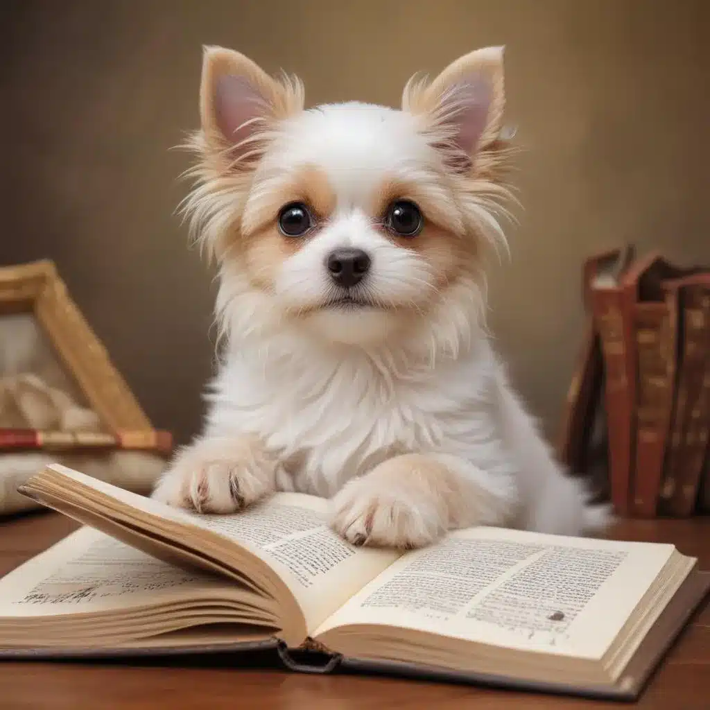 Paws on the Page: Immortalising Your Furry Friends in Artwork