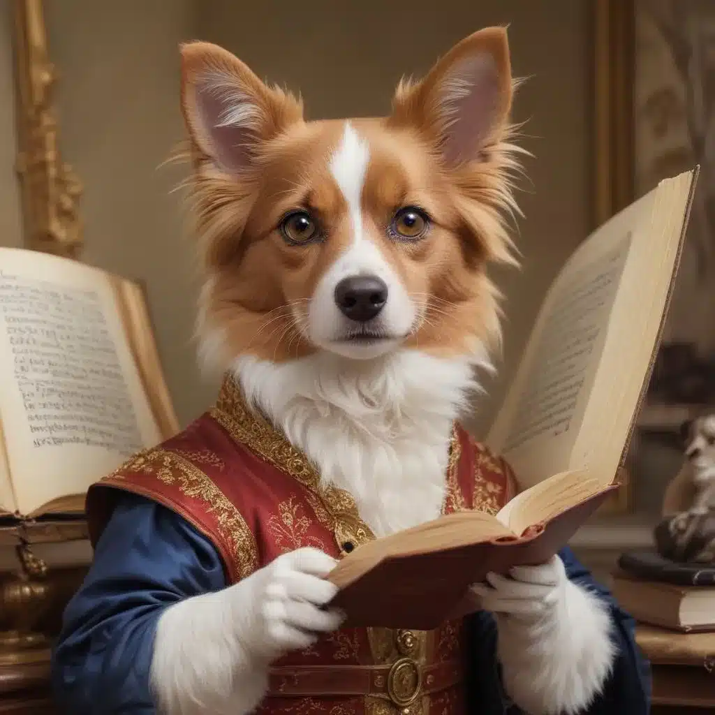 Paws on the Page: Immortalising Your Furry Muses in Artwork