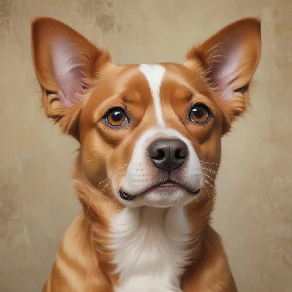 Pawsitive Impressions: Immortalising Your Beloved Pets in Artwork