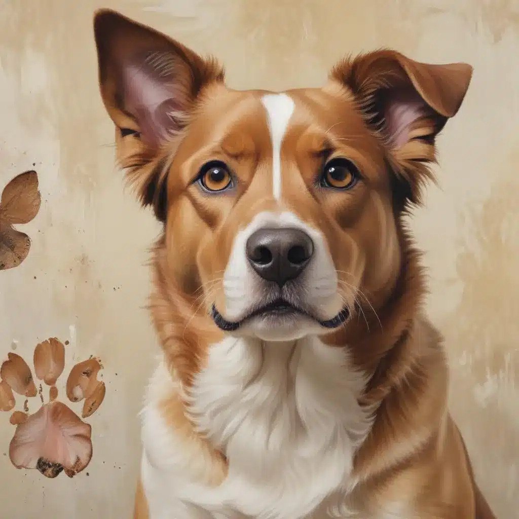 Pawsitive Impressions: Preserving the Memory of Your Beloved Pets in Art