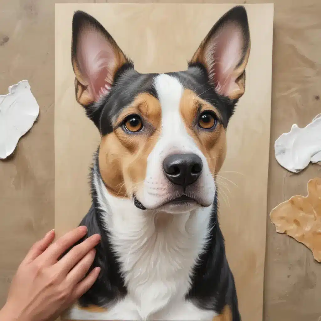 Pawsitive Impressions: Preserving the Memory of Your Beloved Pets through Art