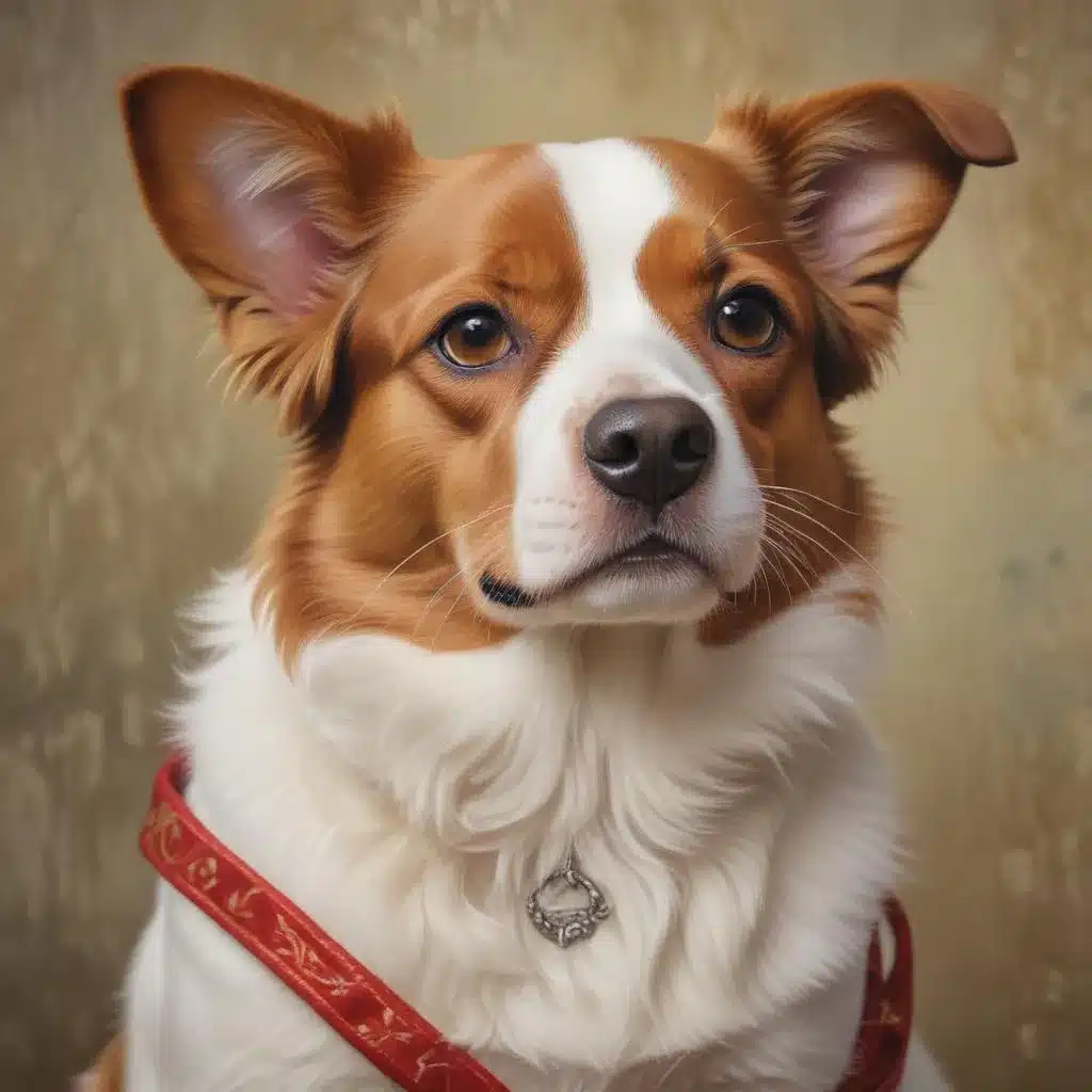 Pawsitive Portraits: Immortalising Your Beloved Pets in Artwork