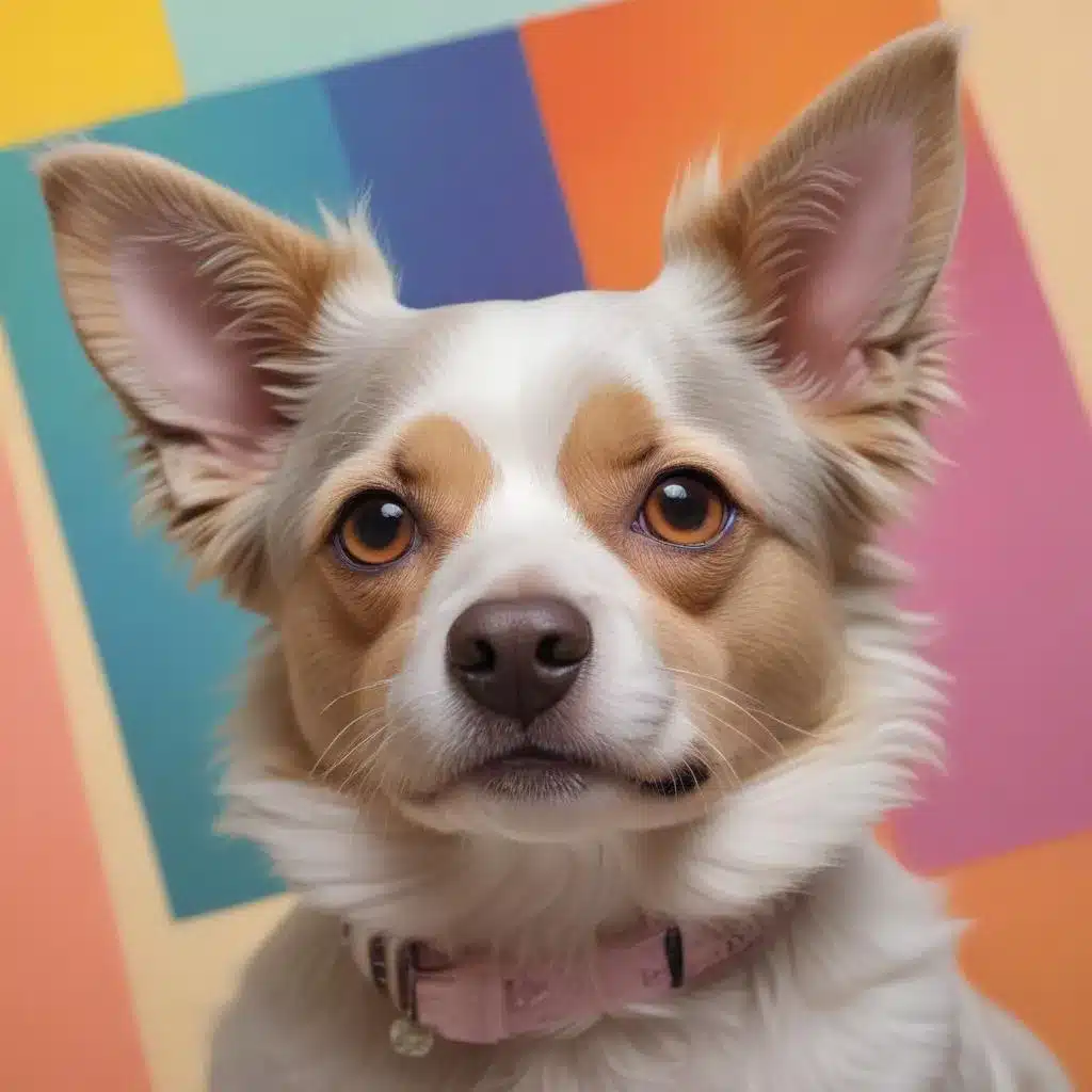 Pigment Prowess: Crafting Captivating Colour Palettes for Expressive Pet Art