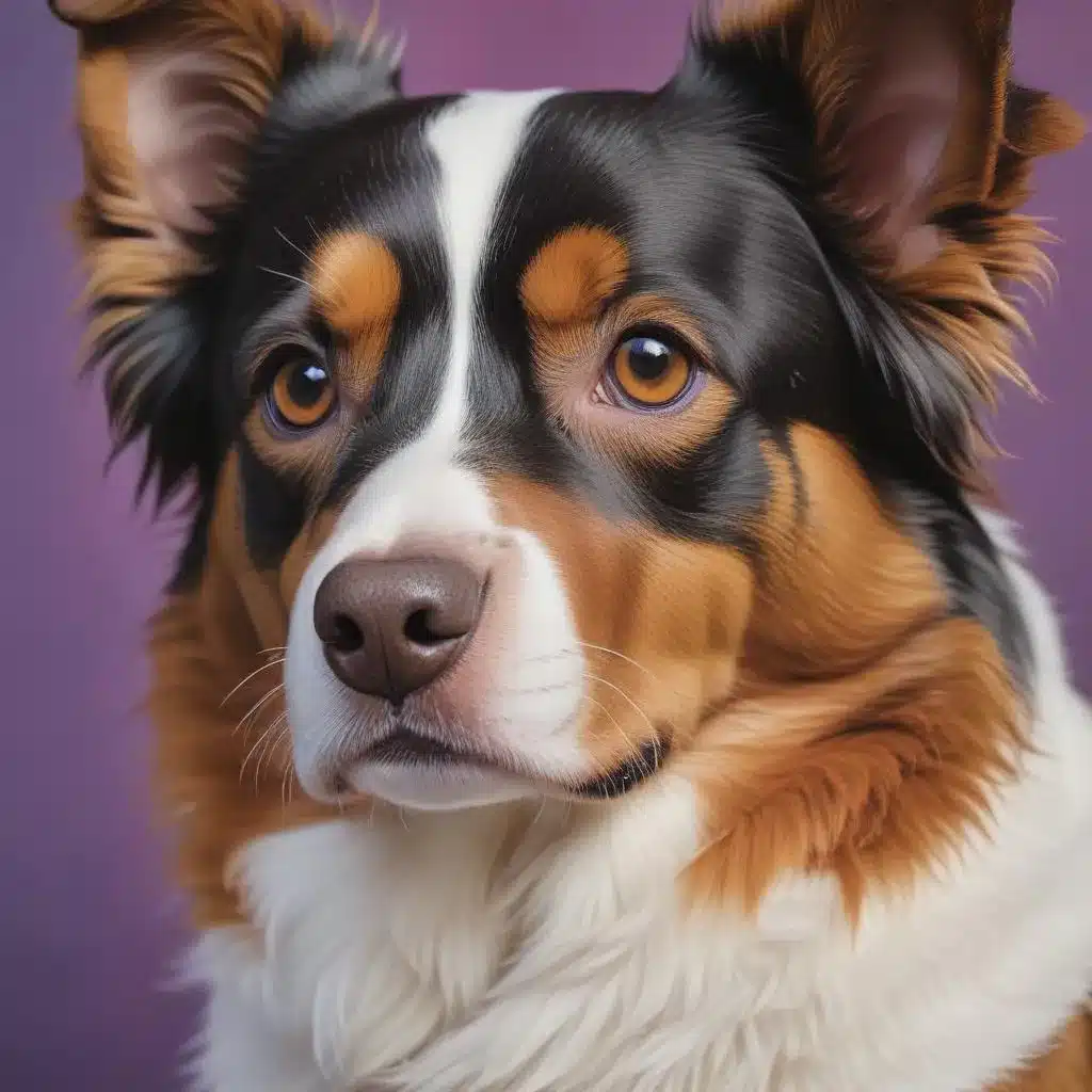 Pigment Prowess: Crafting Captivating Colour for Expressive Pet Art