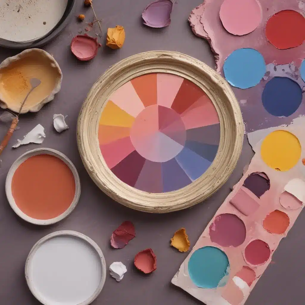 Pigment Prowess: Crafting Emotive and Lifelike Colour Palettes