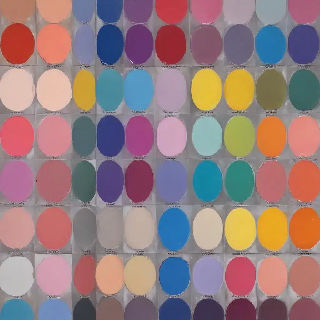 Pigment Prowess: Unlocking Secrets of Harmonious Colour Mixing