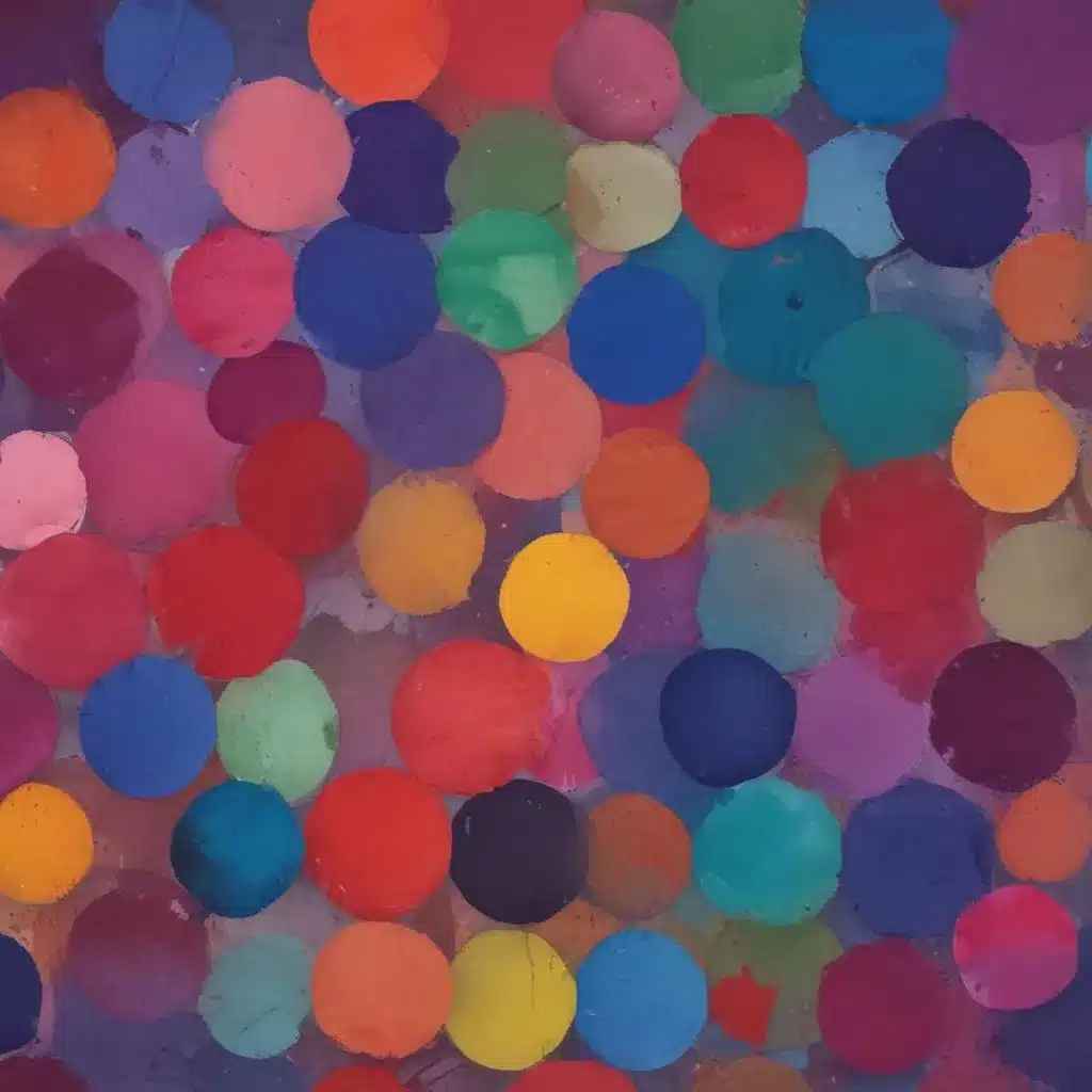 Pigment Prowess: Unlocking Secrets of Vibrant Colour Mixing