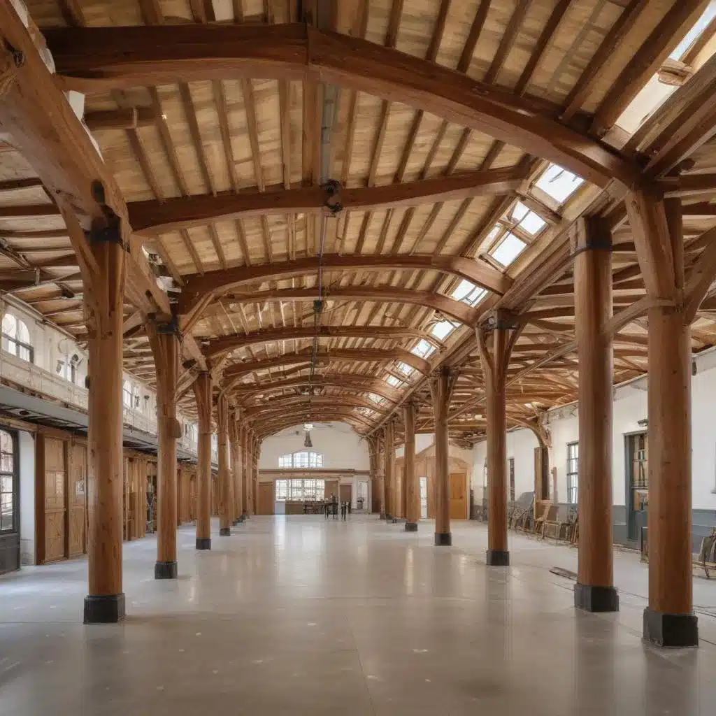Preserving the wooden heritage of the National Police Museum through Innovative Structural Retrofitting