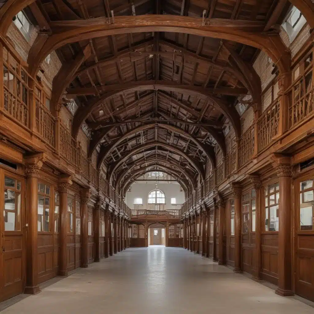 Preserving the wooden heritage of the National Police Museum through Structural Analysis