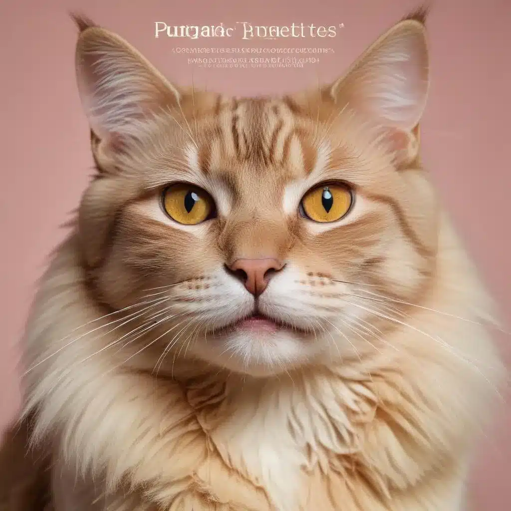 Purrfect Palettes: Colourful Strategies for Captivating Feline Portraits