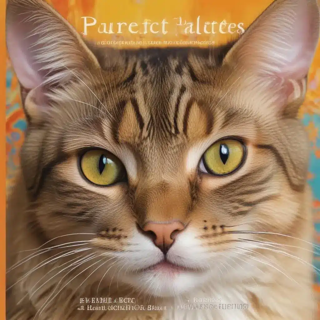Purrfect Palettes: Colourful Strategies for Crafting Captivating Feline Masterpieces