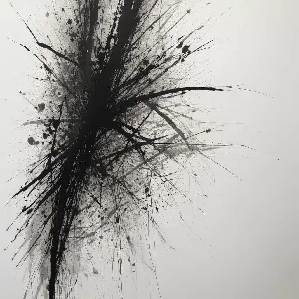 Pushing the Boundaries of Mark-Making: Experimental Drawing Exercises for Expressive Artworks