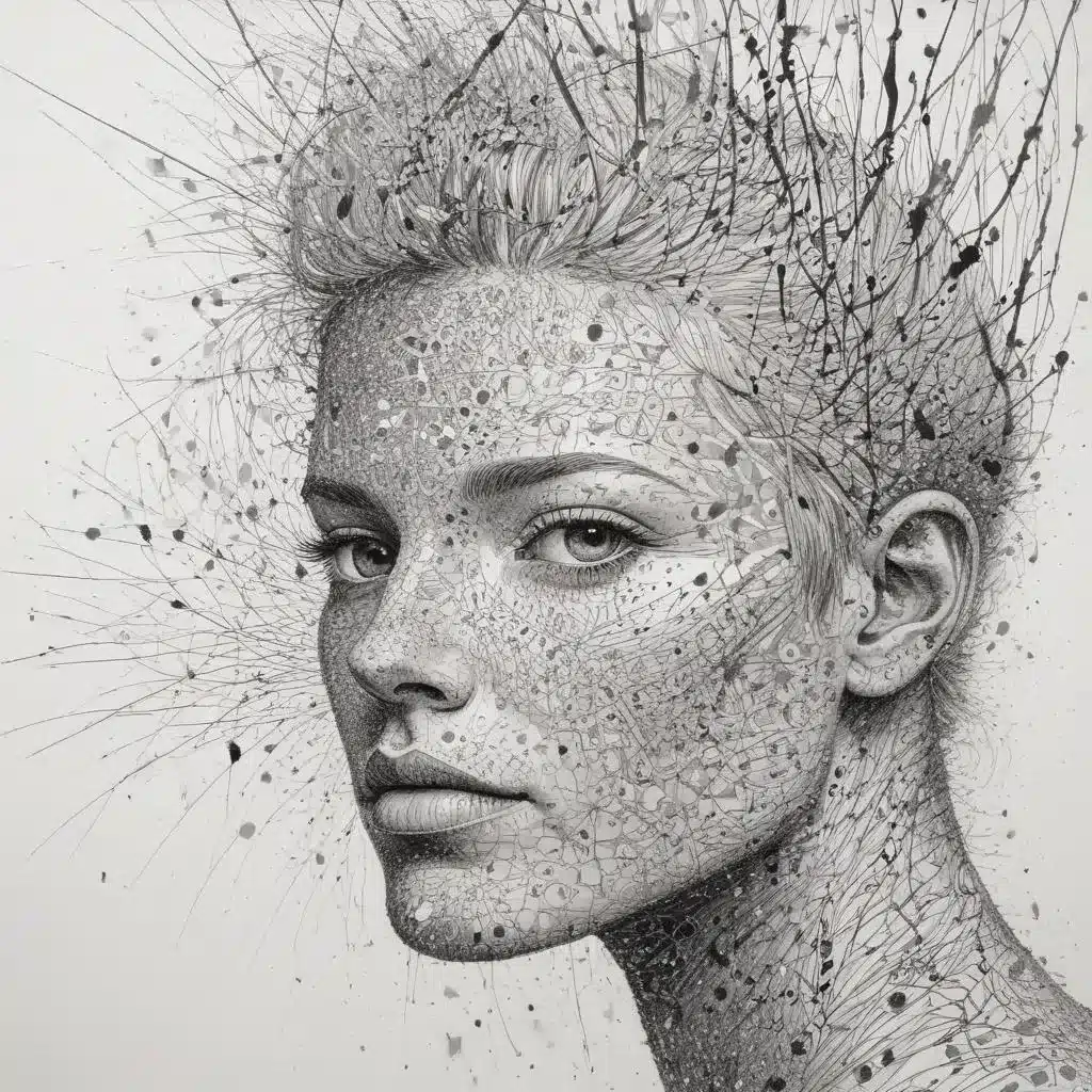 Pushing the Boundaries of Mark-Making: Innovative Drawing Exercises