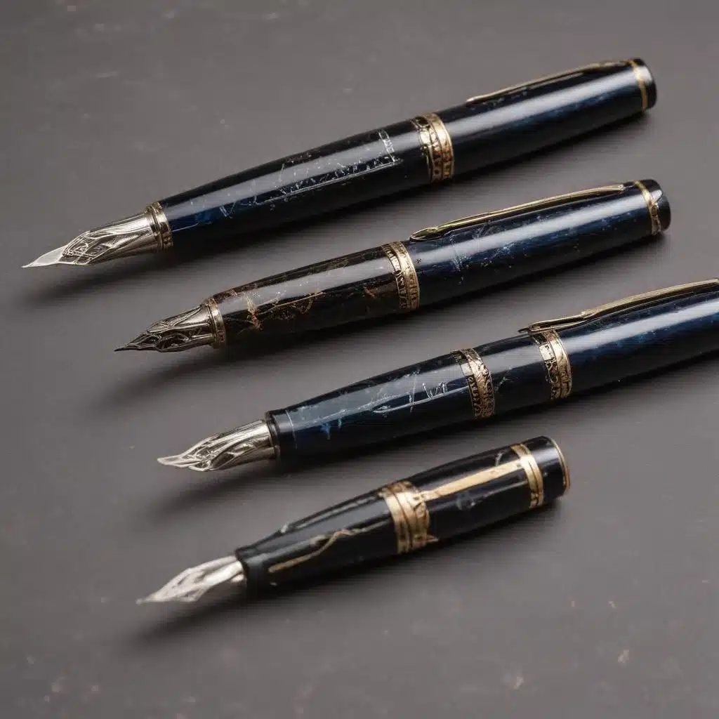 Restoration – Preserving the Art of Fountain Pen Restoration and Conservation Techniques
