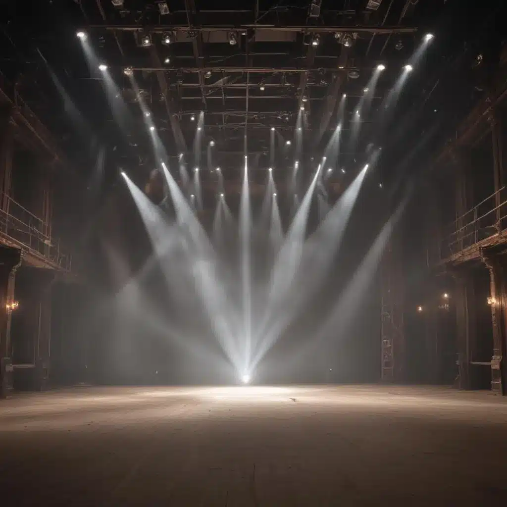 Safety Aspects of Theatrical Lighting Design