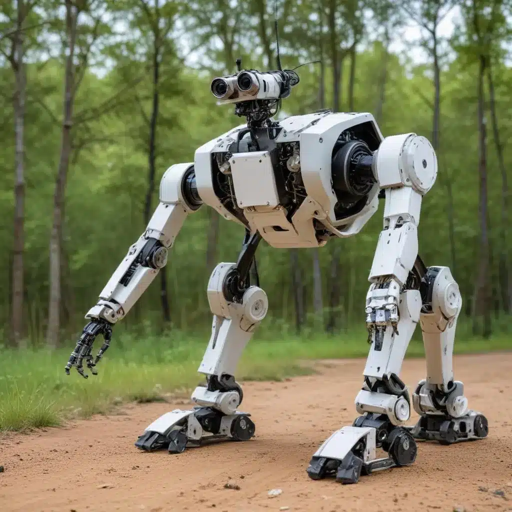 Scientific and Technical overview about Artificial Proprioception in Robotic Systems for Conservation Applications