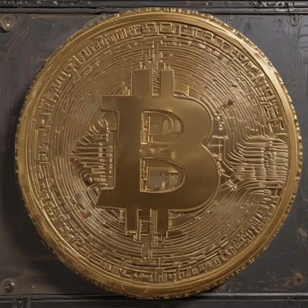 Storing bitcoins – Safeguarding Blockchain-Based Art and Assets through Secure Digital Conservation Practices