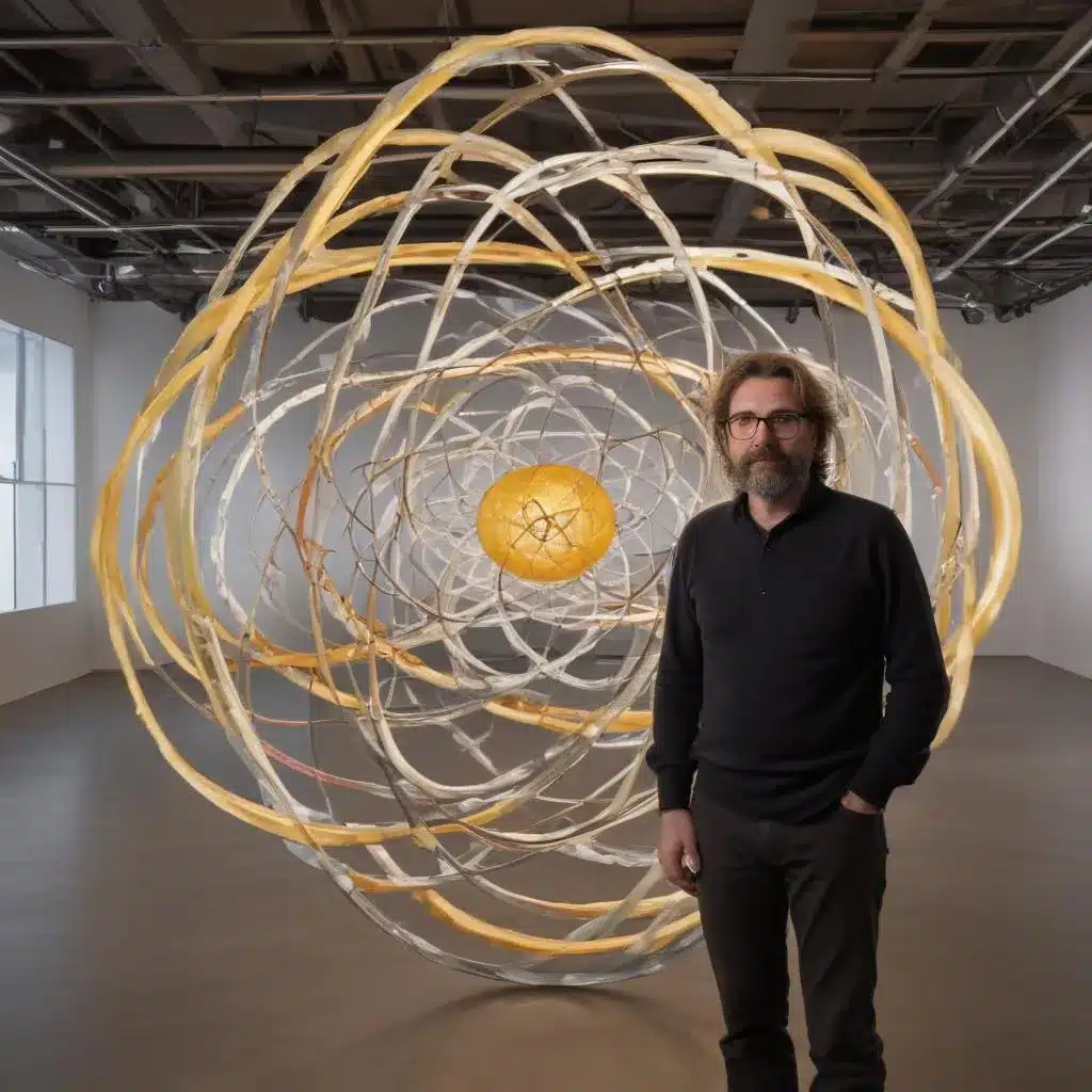Studio Olafur Eliasson – Exploring the Intersection of Art, Technology, and Environmental Conservation