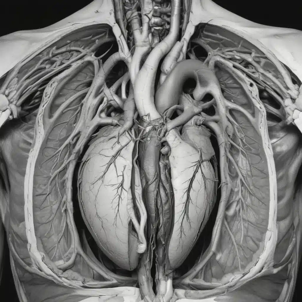 Superior vena cava obstruction | Radiology Reference Article – Innovations in Medical Imaging for Heritage Conservation