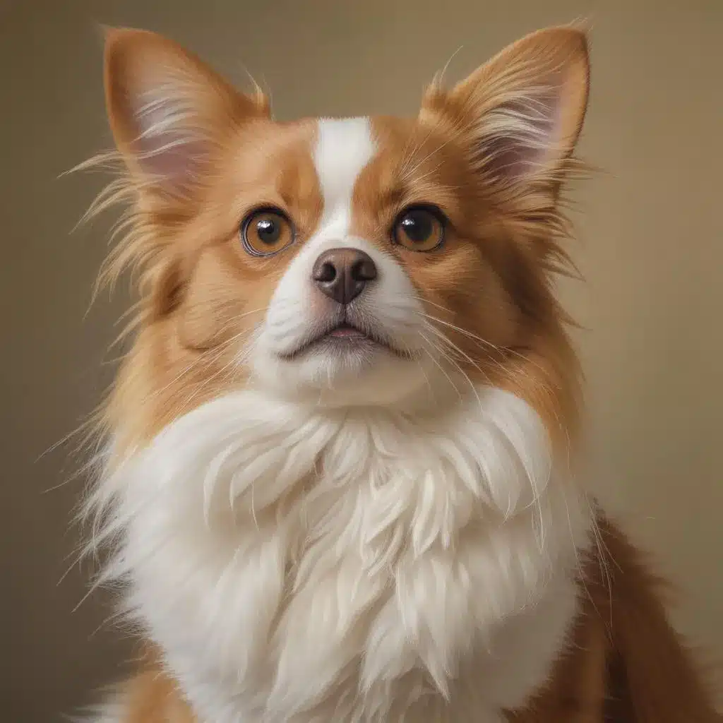 Tails of Triumph: Overcoming Challenges in Realistic Pet Portrait Painting