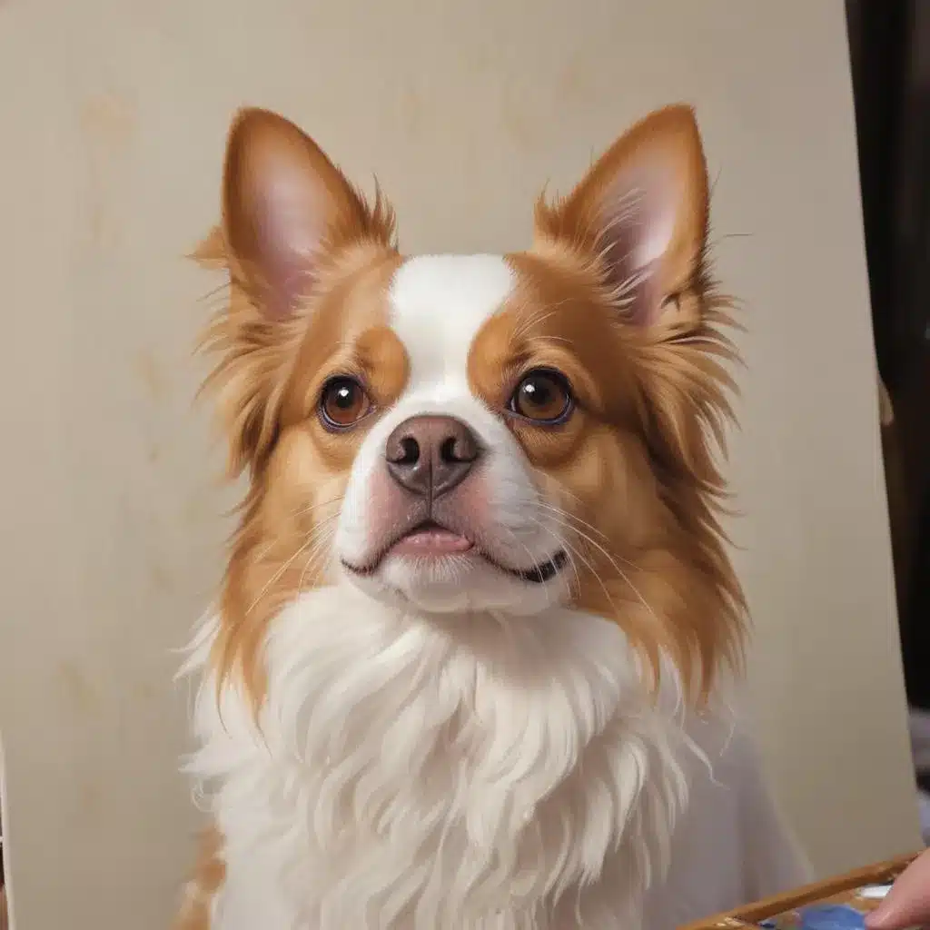 Techniques for Capturing the Essence of Beloved Pets Through Painting