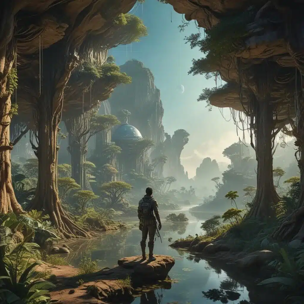 The Allure of Artificial Worlds | M/C Journal – Exploring the Conservation of Virtual Environments
