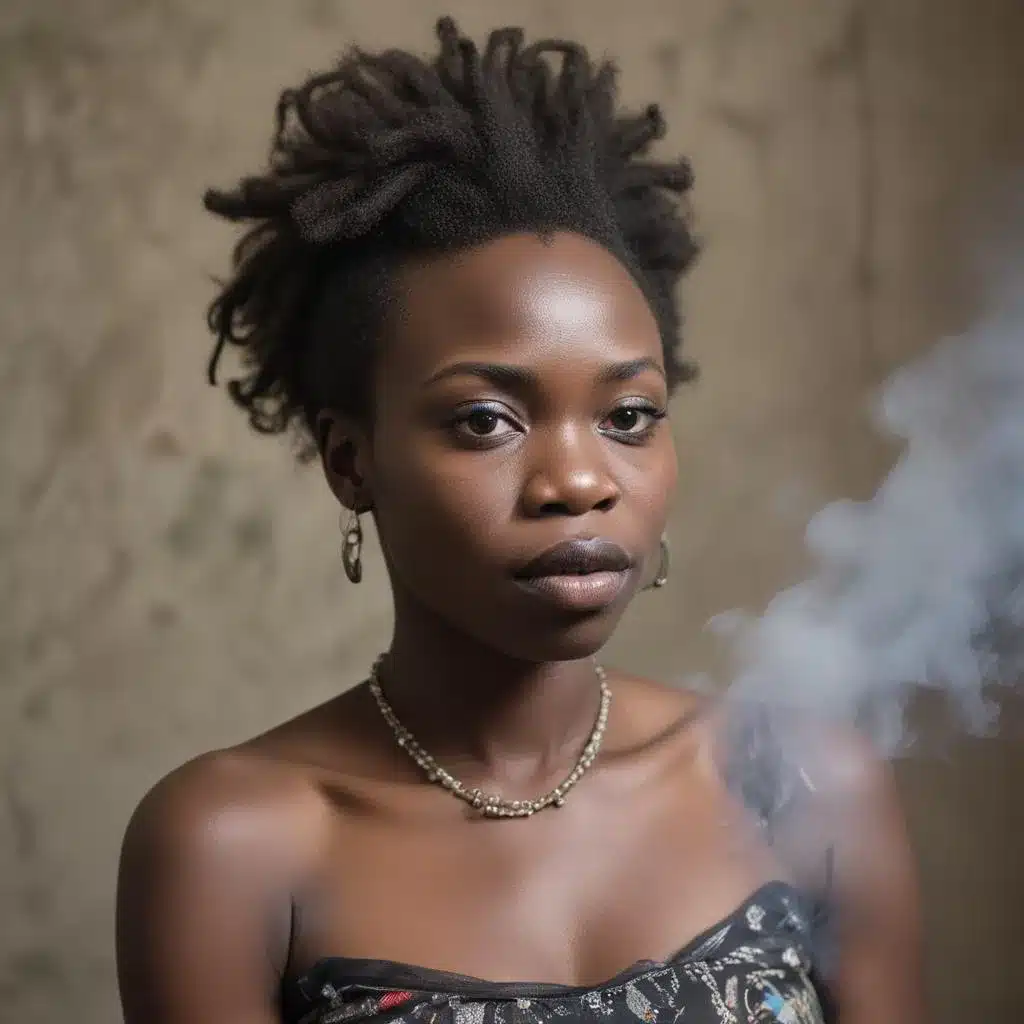 Transforming trauma into art through smoke and spirit: Congolese artists’ strategies for preservation