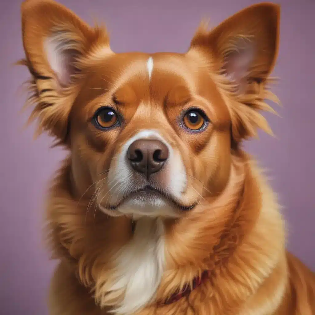 Unleash Your Creativity: Applying Colour Theory Principles to Elevate Pet Portrait Art