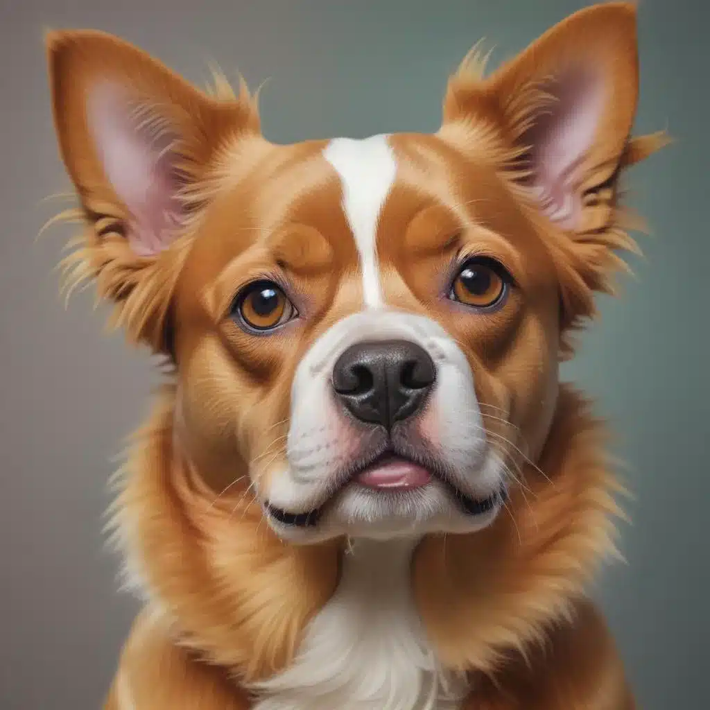 Unleash Your Creativity: Applying Colour Theory to Pet Portrait Design
